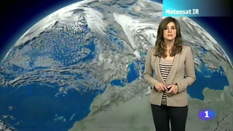 El tiempo en Andalucía - 21/01/2013 | Ver