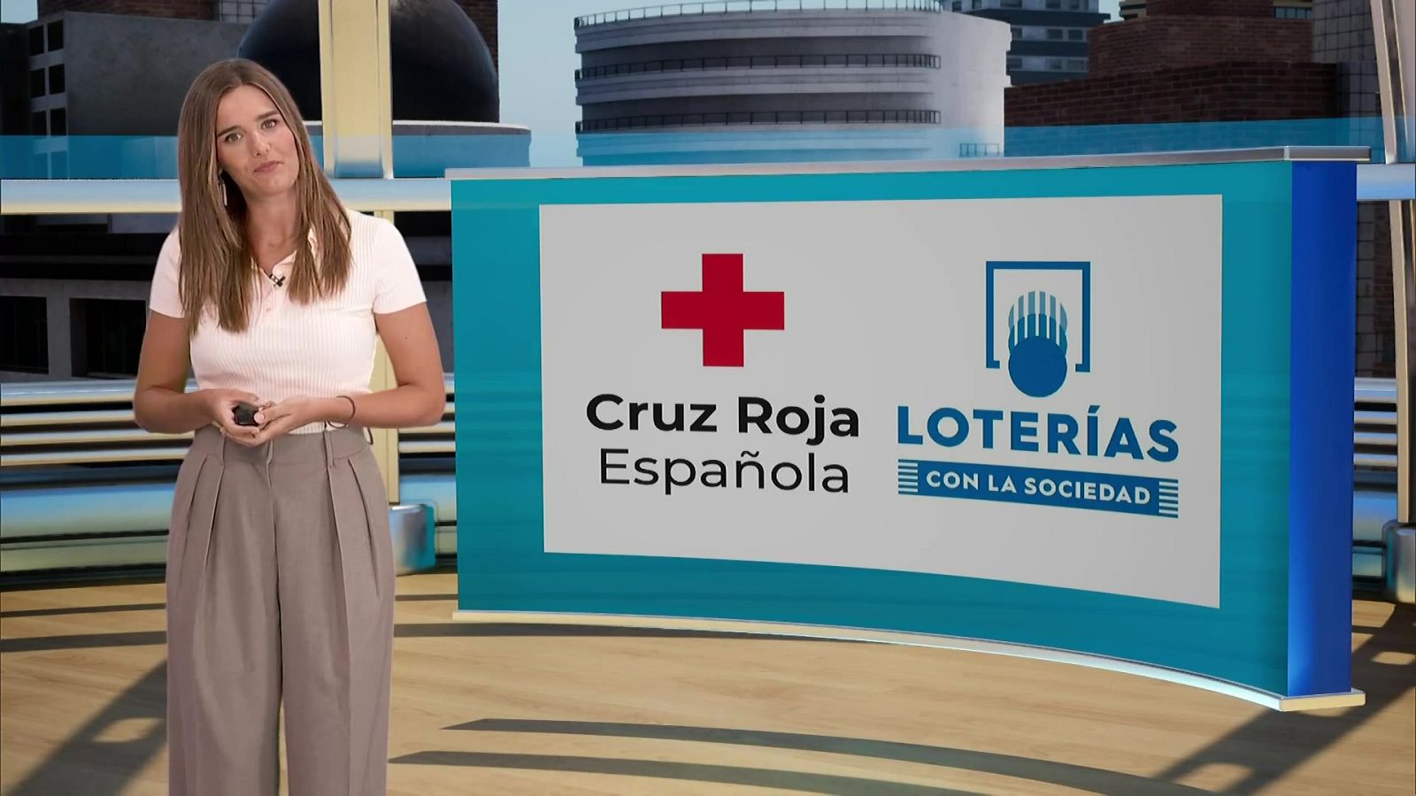 Información sobre Loterías "La suerte en tus manos" de RTVE - SELAE | Ver