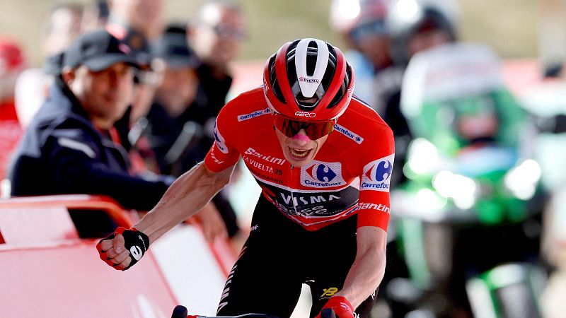 Vuelta a España 2025: Final de la etapa 20 - Vuelta ciclista a España | Ver