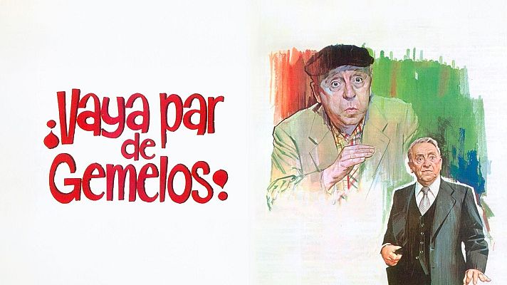 Cine de barrio - Presentación: Vaya par de gemelos