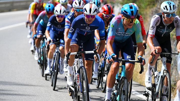 Vuelta ciclista a España - 20ª etapa: Robledo de Chavela - Bola del Mundo. Puerto de Navacerrada