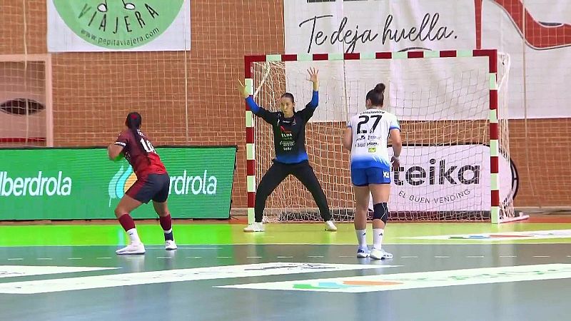 Balonmano - Liga Guerreras Iberdrola. 3� Jornada: Elda Prestigio - Zonzamas Plus Car Lanzarote - Balonmano | Ver