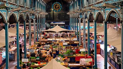 Mercados del mundo. En la panza de la ciudad - Dijon - Mercados del mundo. En la panza de la ciudad | Ver