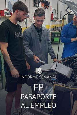 FP, Pasaporte al empleo