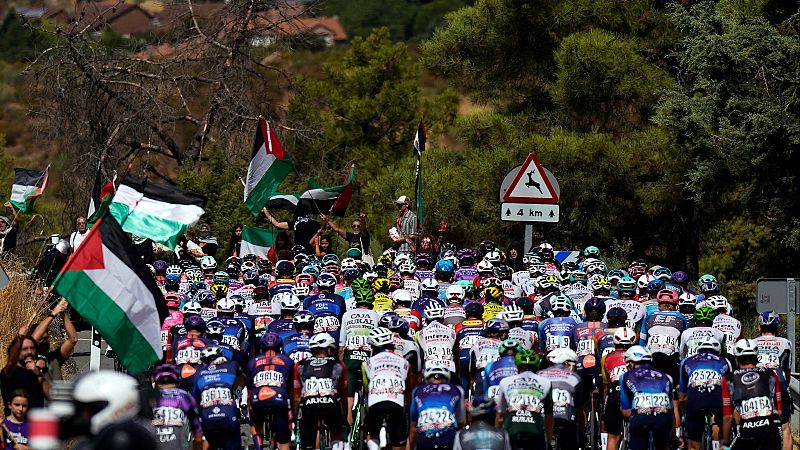 Vuelta ciclista a Espaa 2025 - Resumen 20 etapa | Ver