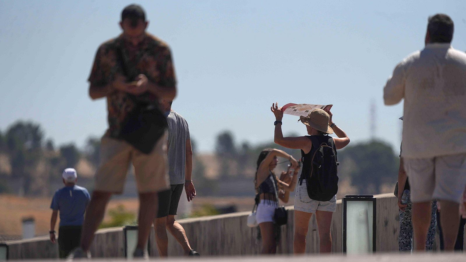 El tiempo para el domingo 14 de septiembre en España: estabilidad, aunque con algunas lluvias - Telediario Matinal | Ver