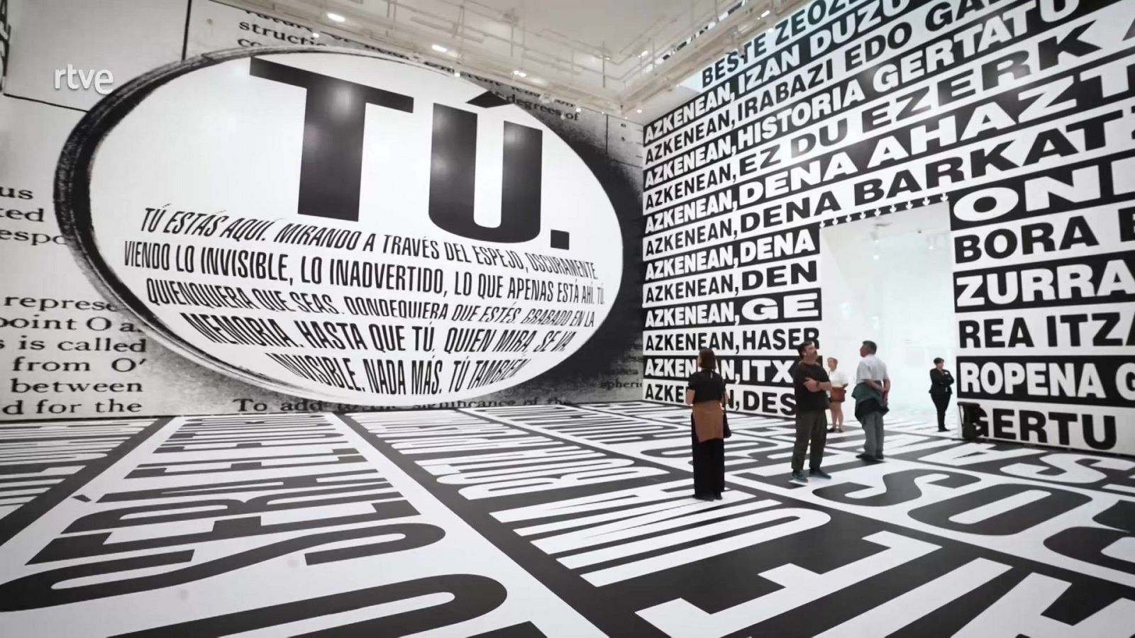 Guggenheim 2025 - Bárbara Kruger - Guggenheim | Ver