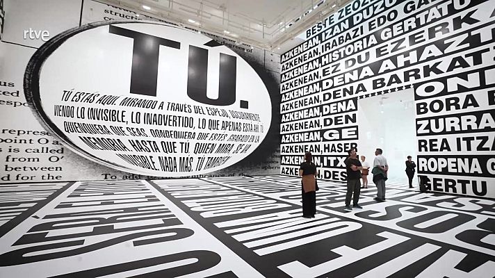 Guggenheim - Bárbara Kruger