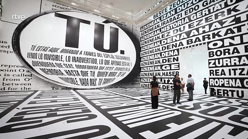 Guggenheim 2025 - Bárbara Kruger - Guggenheim | Ver