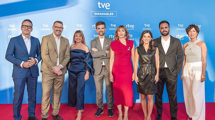  - Temporada 2025-2026: 'Imparables' también en informativos