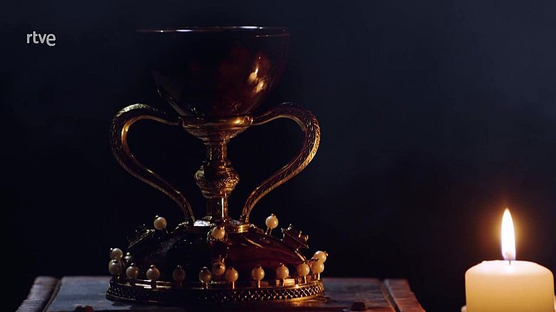 Medina en TVE - El Santo Grial y su relación con el Islam - Medina en TVE | Ver