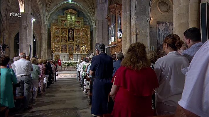 El día del Señor - Iglesia Sta.María La Mayor-Caspe (Zaragoza)
