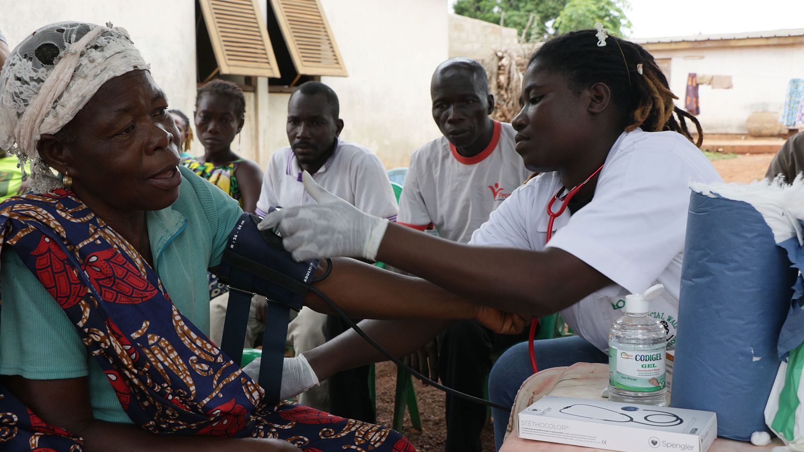Pueblo de Dios - Prevenir y curar en Yamusukro - Pueblo de Dios | Ver
