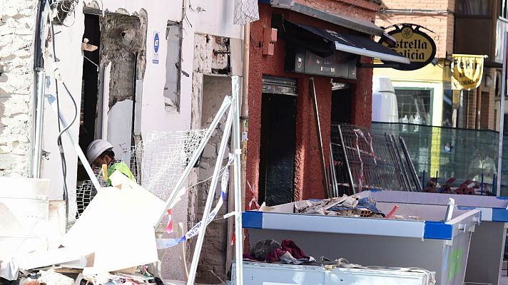 Fin de semana 24h - Marco, marido de la propietaria del bar Mis Tesoros, agradecido "porque no ha habido más víctimas mortales"