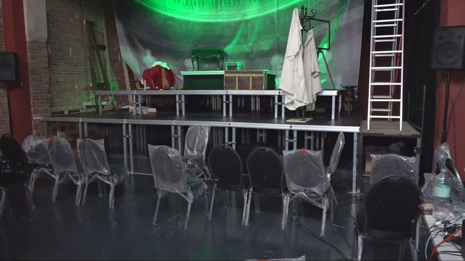 Aixeca el teló un nou teatre a Barcelona