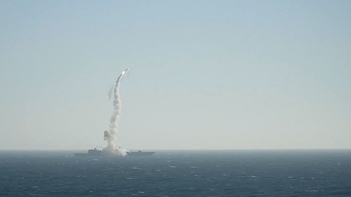 Telediario Fin de Semana - Se dispara la tensión entre Rusia y la OTAN