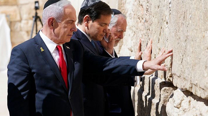 Telediario en lengua de signos - Telediario - 15 horas - 14/09/25 - Lengua de signos