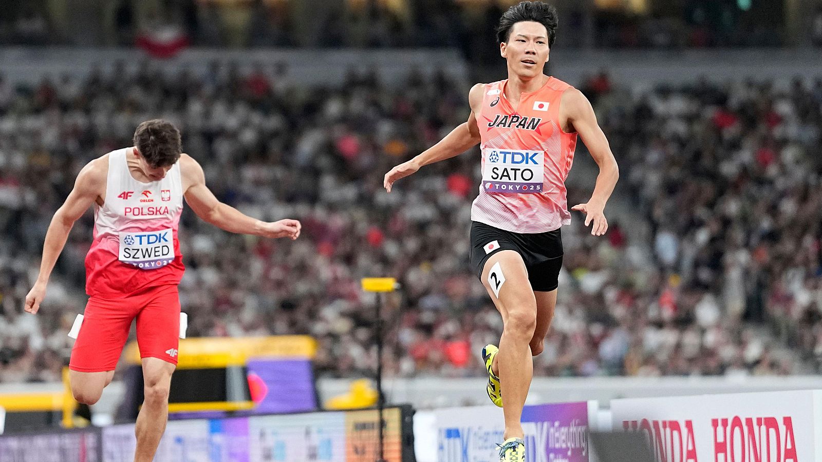 Atletismo - Campeonato del Mundo al aire libre. Sesión Vespertina - Atletismo | Ver