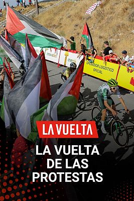 Telediario Fin de Semana - Una Vuelta a España marcada por las protestas propalestinas