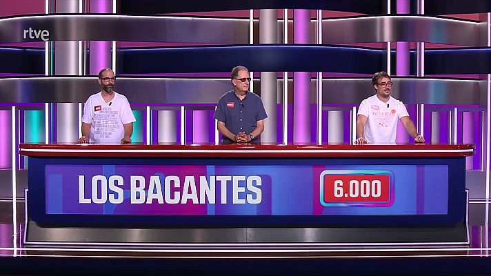 Saber y ganar - Saber y ganar. Edición de fin de semana - 14/09/25