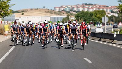 21ª etapa: Alalpardo - Madrid