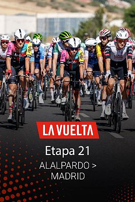 21ª etapa: Alalpardo - Madrid