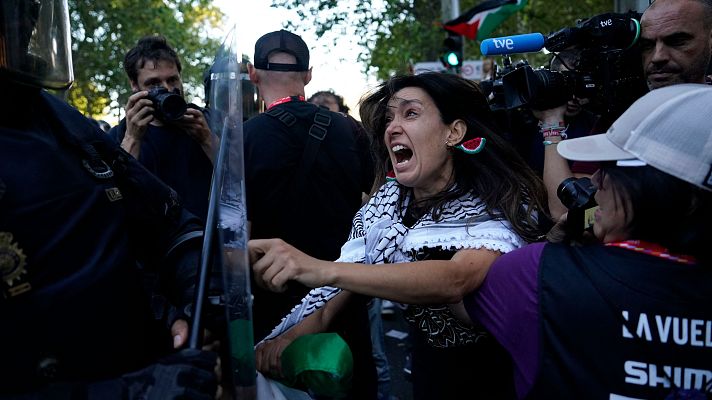 Telediario Fin de Semana - Telediario 2 en 4' - 14/09/25