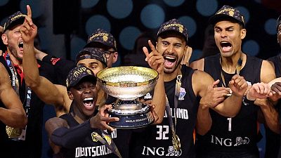 Alemania - Turquía | Mejores momentos de la final del Eurobasket