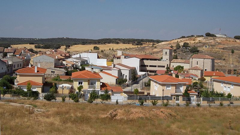 Yebes y Angón: dos caras opuestas de la despoblación en Guadalajara - Telediario Fin de Semana | Ver