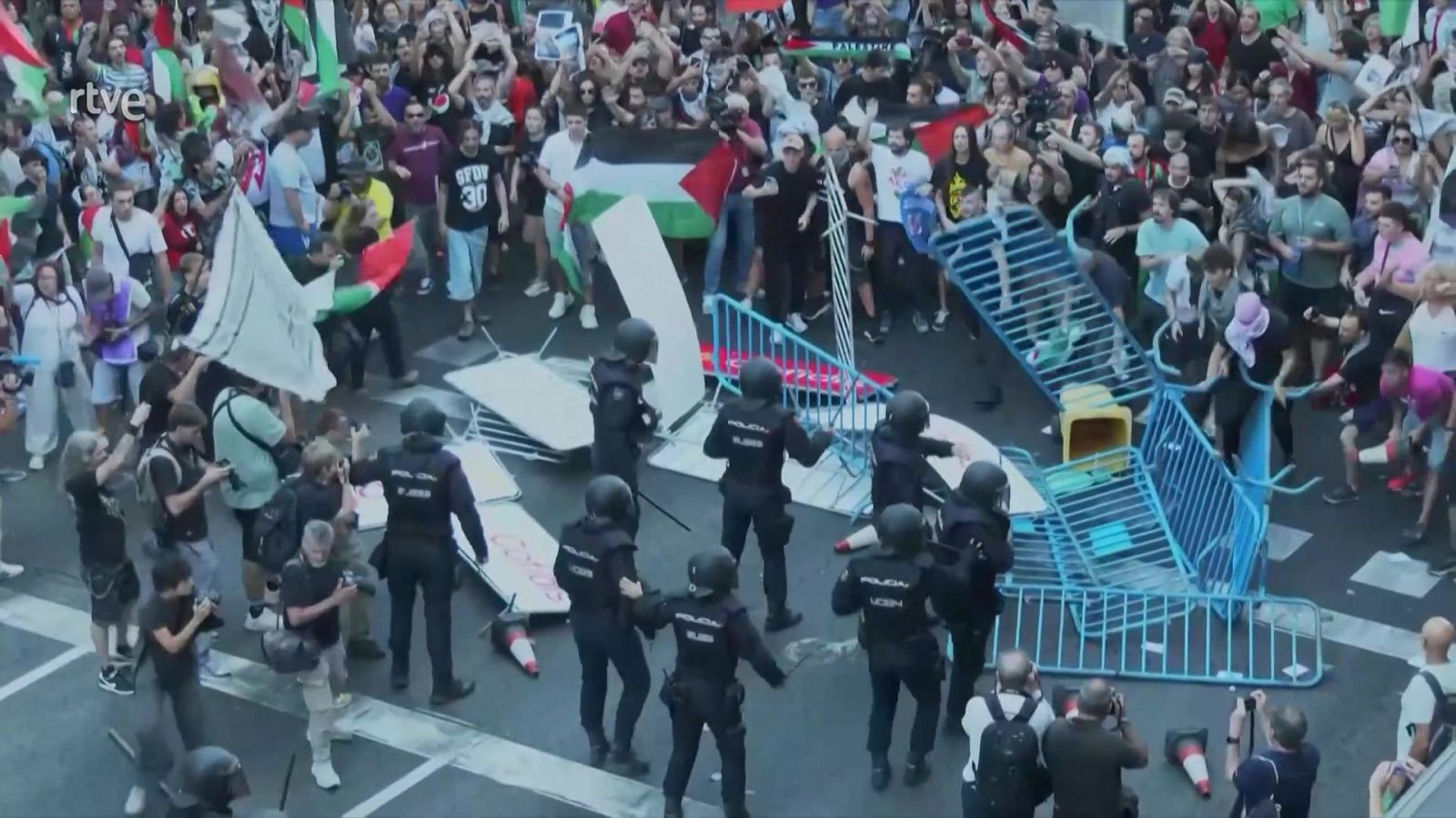 Telediario Internacional - 14/09/25 - Telediario Internacional | Ver