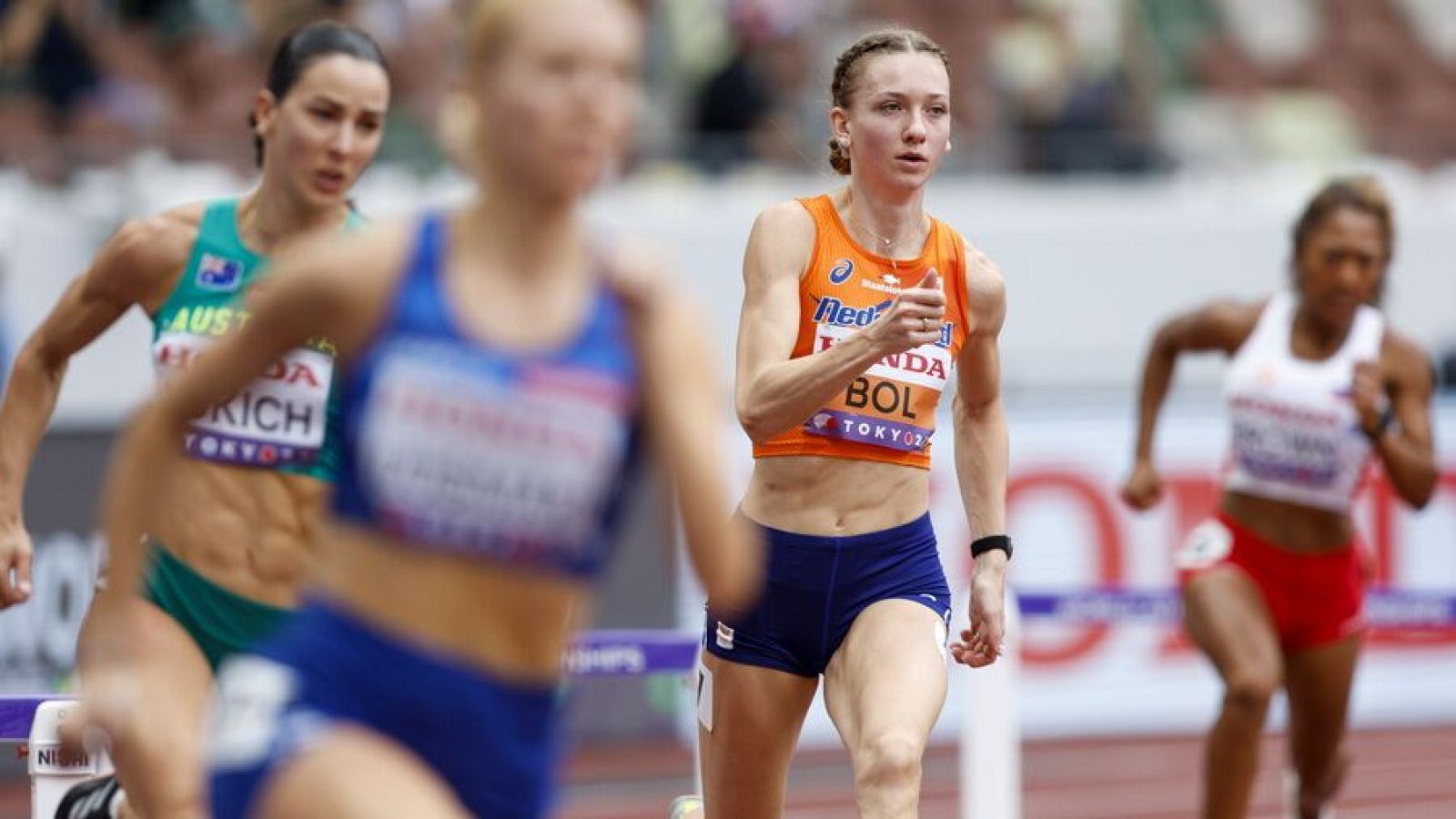 Atletismo - Campeonato del Mundo al aire libre. Sesión Matinal - Atletismo | Ver