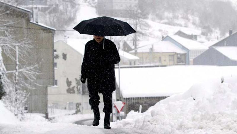 Telediario 2 en cuatro minutos - 22/01/13