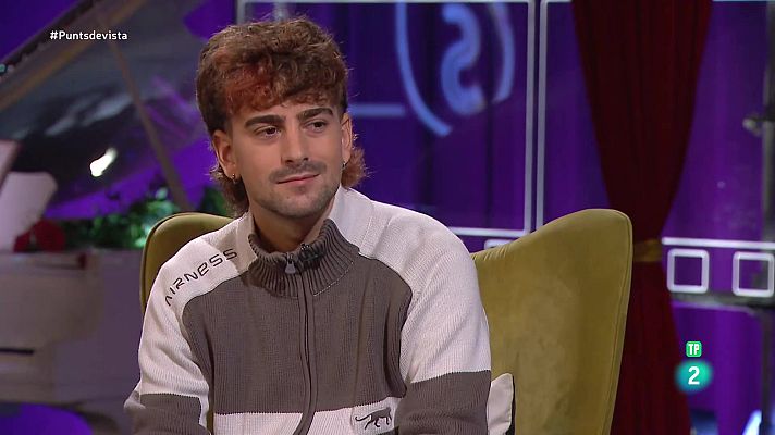 Punts de vista - Entrevista a Triquell