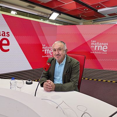 Ciclismo - Pepe Álvarez: "Ante lo que se está viviendo en Gaza, no sirven las medias tintas"