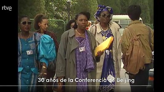 30 aos de la Conferencia sobre la Mujer de Beijing