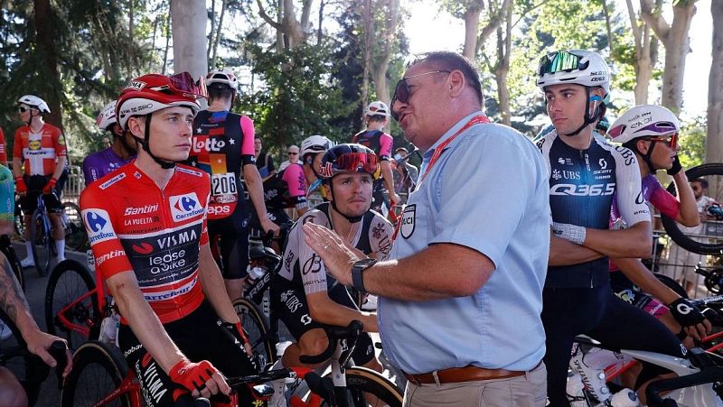 La Vuelta de las manifestaciones: Vingegaard se lleva una edicin donde el ciclismo pas a un segundo plano