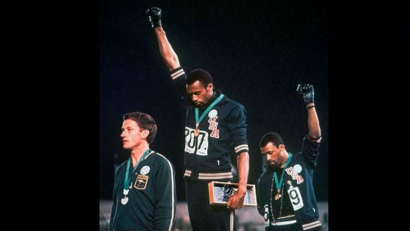 Otras protestas históricas en el deporte: de Jesse Owens al veto de Sudáfrica en México 68 | Ver