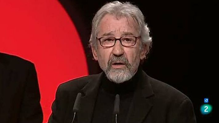 Premios José María Forqué - José Sacristán, Premio José María Forqué, al mejor actor