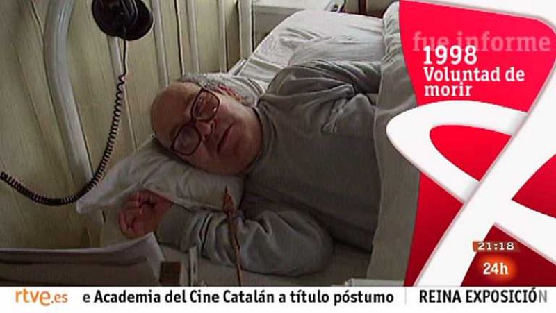 Fue Informe - Voluntad de morir - Ver ahora