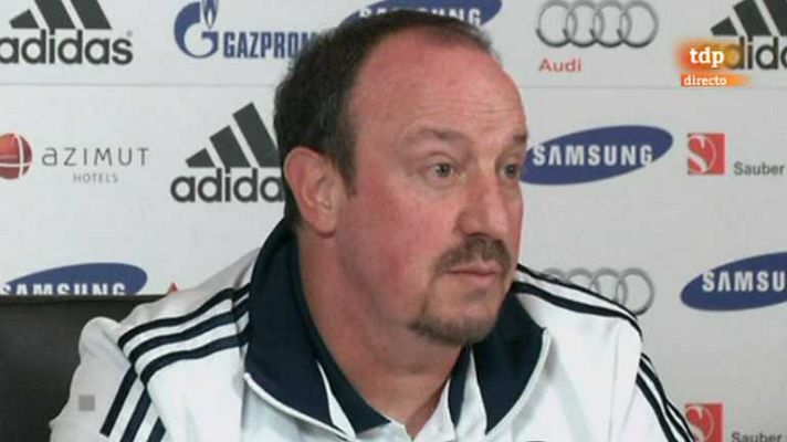 Conexión tdp - Conexión tdp - 22/01/13