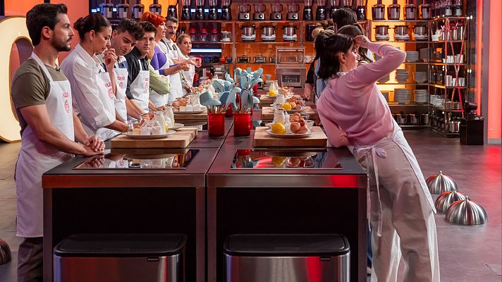 MasterChef Celebrity - ¿Cuál es el barrio en el que creció Mala Rodríguez?