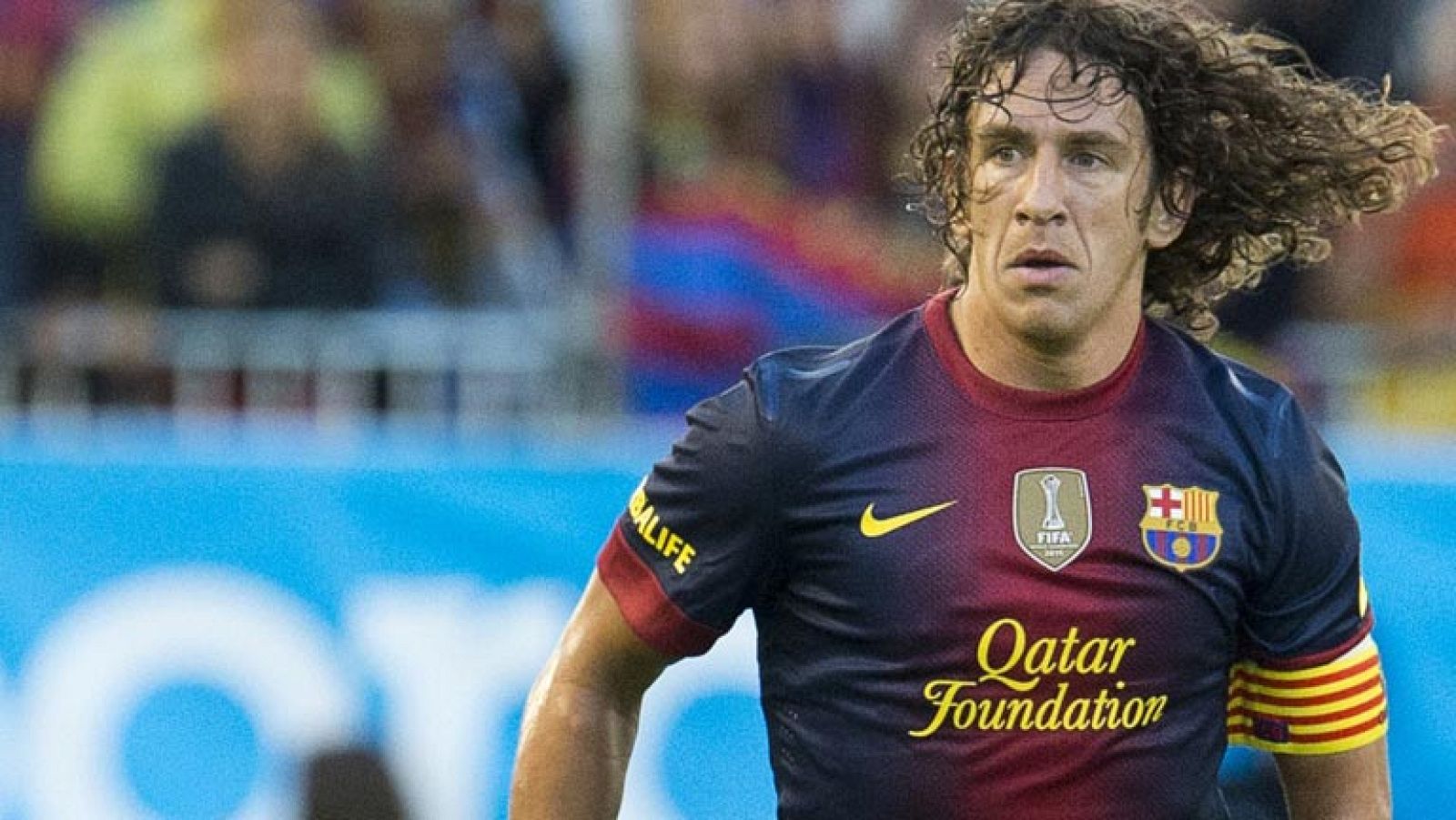 Puyol, azulgrana hasta que el cuerpo aguante | Ver
