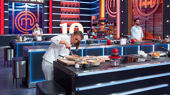 MasterChef Celebrity - ¿Se ha dejado ganar Ana?
