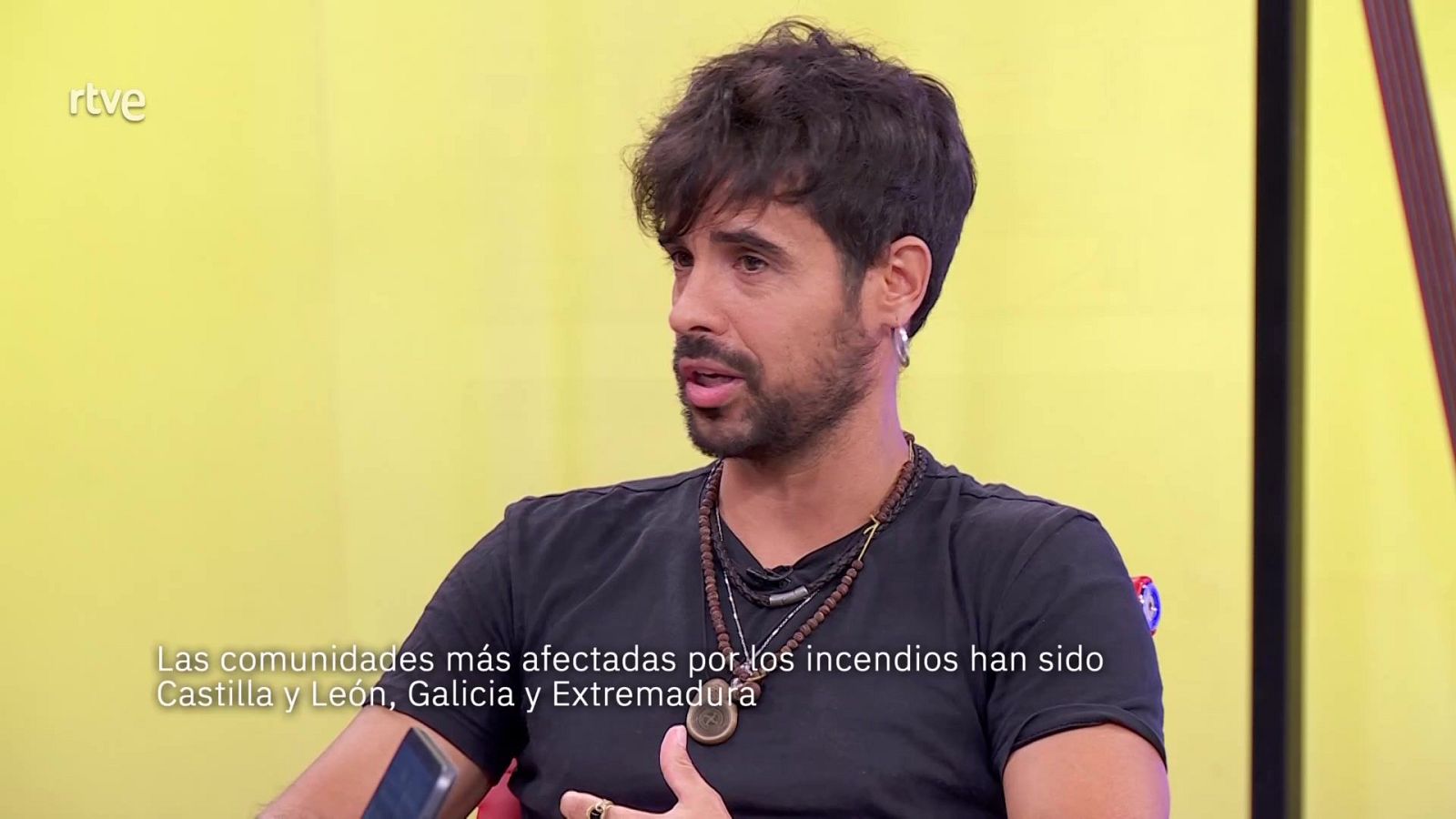 Brais Lorenzo. Fotoperiodismo de los incendios | Ver