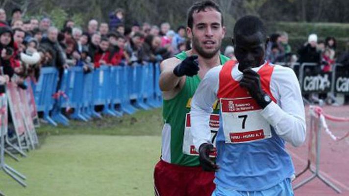 Telediario 1 - La honestidad de Iván Fernández le lanza a la fama