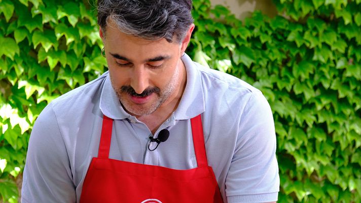 MasterChef Celebrity - David Amor triunfa con sus filloas y gran trabajo