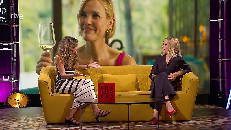 Culturas 2 - Cesc Gay y Nora Navas