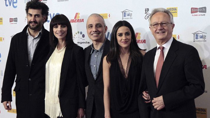 Premios José María Forqué - 'Blancanieves', premio Forqué