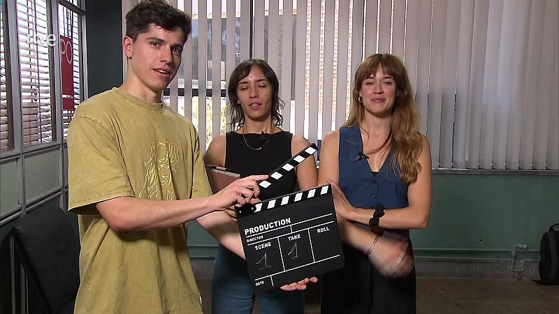 Silencio, se rueda: coordinador de intimidad - Aquí hay trabajo | Ver