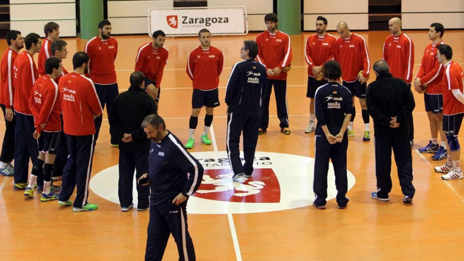 Los 'Hispanos', a un paso de la lucha por las medallas | Ver